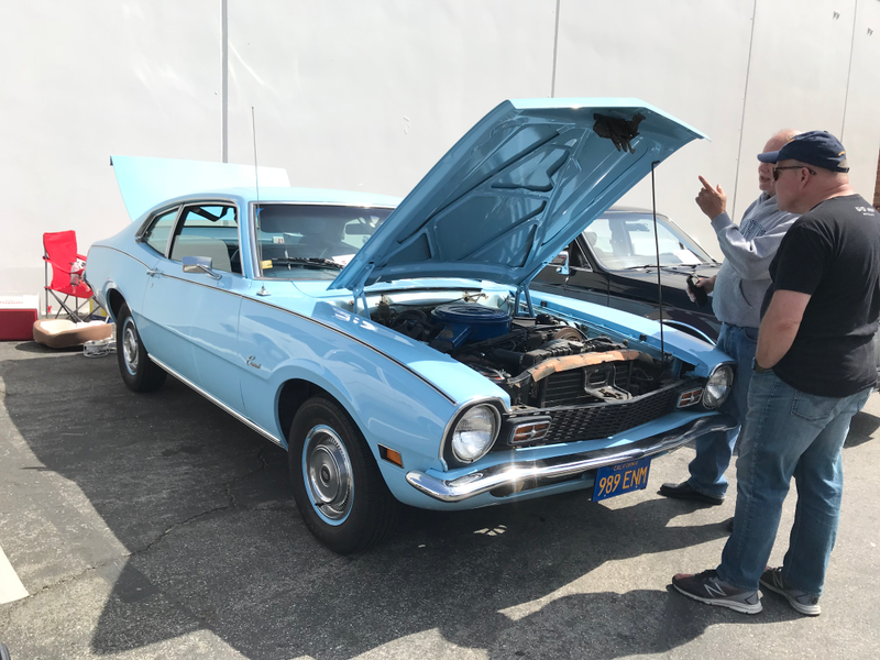 Illustration for article titled Malaize Daze Show & Automobile Driving Museum El Segundo, CA